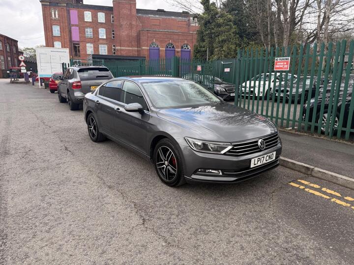 Volkswagen Passat 1.6 TDI SE Business Euro 6 (s/s) 4dr