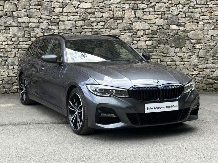 BMW 3 Series 2.0 330i M Sport Touring Auto Euro 6 (s/s) 5dr