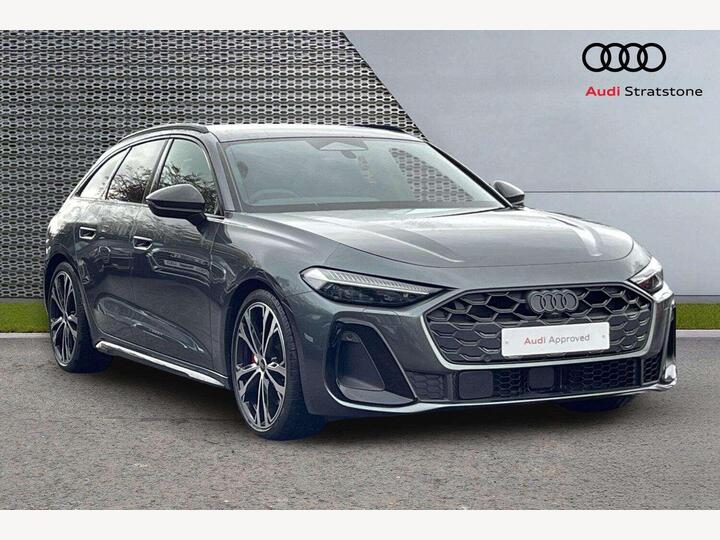 Audi A5 3.0 TFSI Edition 1 S Tronic Quattro Euro 6 (s/s) 5dr