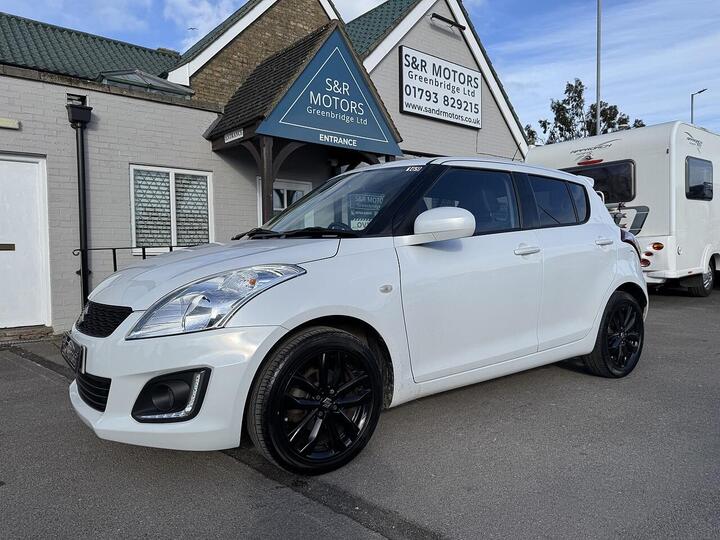 Suzuki Swift 1.2 SZ-L Euro 6 5dr