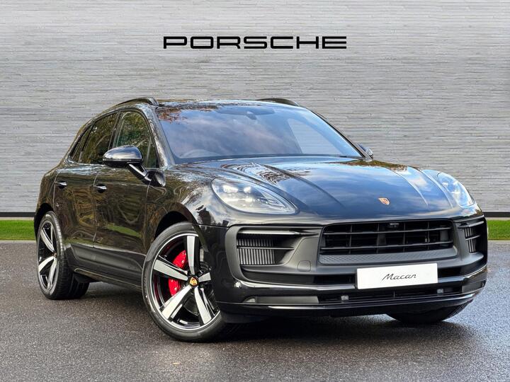 Porsche Macan 2.9T V6 GTS PDK 4WD Euro 6 (s/s) 5dr