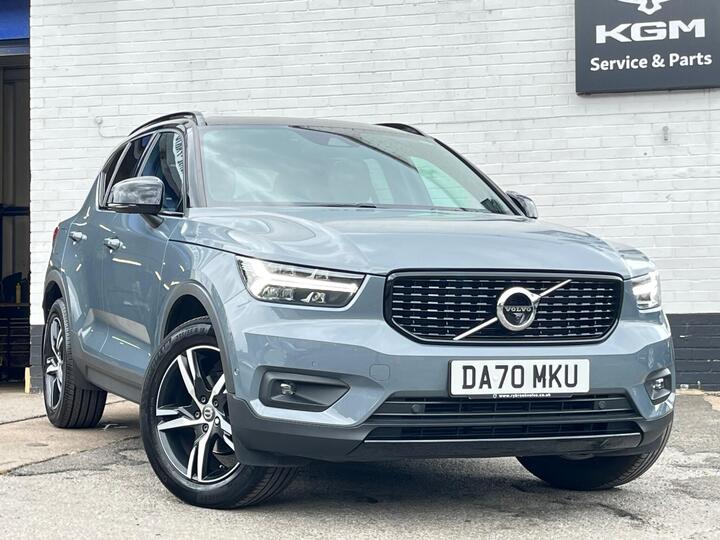 Volvo XC40 1.5 T3 R-Design Auto Euro 6 (s/s) 5dr