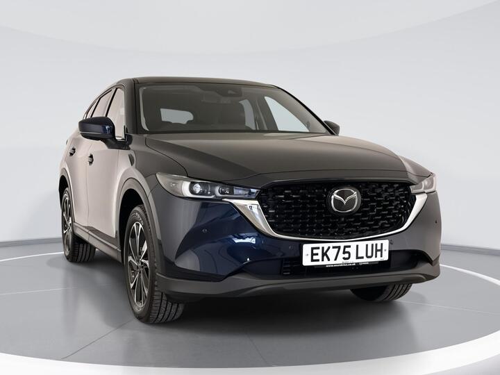 Mazda CX-5 2.0 E-SKYACTIV G MHEV Exclusive-Line Auto Euro 6 (s/s) 5dr