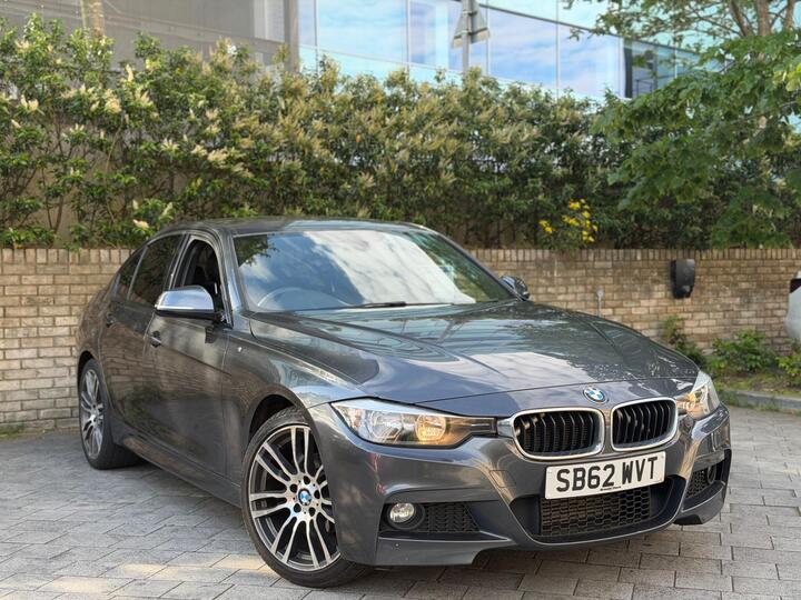 BMW 3 Series 2.0 320i M Sport Auto XDrive Euro 5 (s/s) 4dr BMW 3 Series 2.0 320i M Sport Auto XDrive Euro 5 (s/s) 4dr