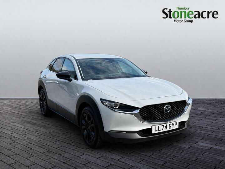 Mazda CX-30 2.5 E-SKYACTIV G MHEV Homura Auto Euro 6 (s/s) 5dr