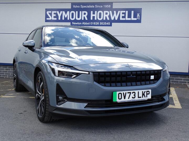 Polestar Polestar 2 Dual Motor 78kWh Long Range Performance Fastback Auto 4WDE 5dr