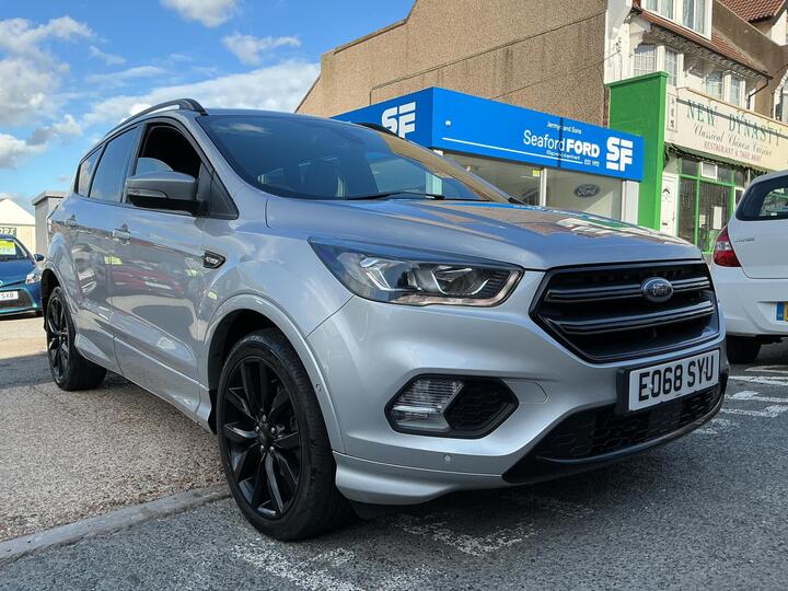 Ford Kuga 1.5T EcoBoost ST-Line X Euro 6 (s/s) 5dr