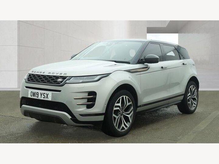 Land Rover RANGE ROVER EVOQUE 2.0 D180 First Edition Auto 4WD Euro 6 (s/s) 5dr
