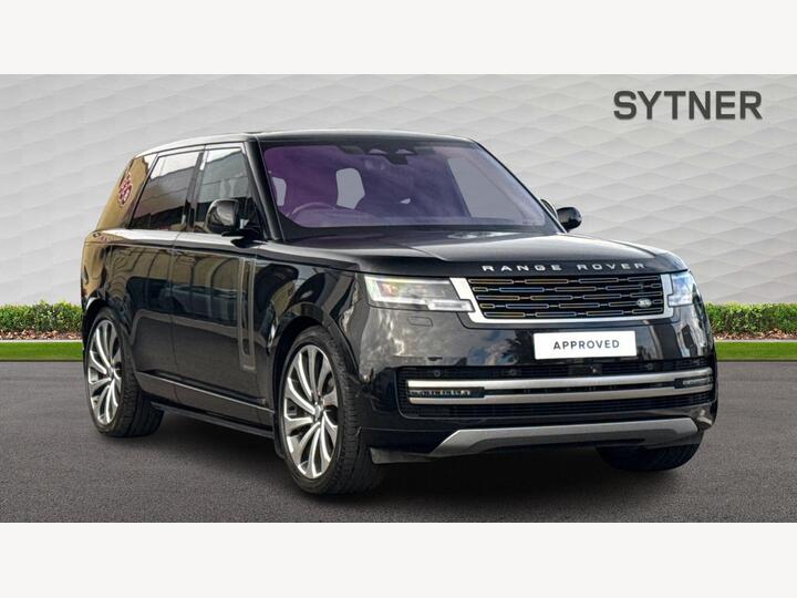 Land Rover RANGE ROVER 4.4 P530 V8 Autobiography Auto 4WD Euro 6 (s/s) 5dr