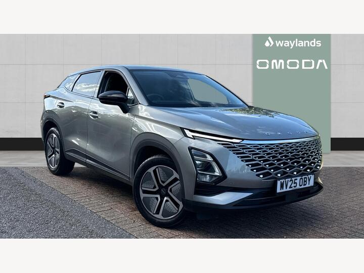 OMODA 5 1.6 TGDI Comfort DCT Euro 6 (s/s) 5dr