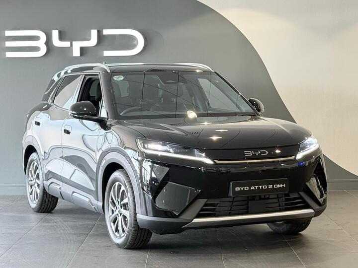 BYD ATTO 2 1.5 18kWh Boost Auto Euro 6 (s/s) 5dr