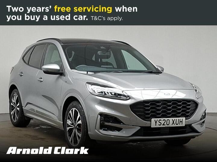 Ford Kuga 1.5 EcoBlue ST-Line X Euro 6 (s/s) 5dr