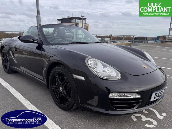 Porsche BOXSTER 2.9 987 2dr