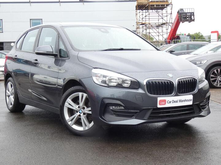 BMW 2 Series Active Tourer 1.5 218i Sport Euro 6 (s/s) 5dr