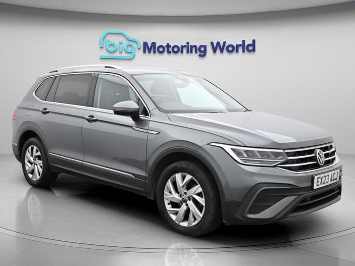 Volkswagen Tiguan Allspace 1.5 TSI Life Euro 6 (s/s) 5dr