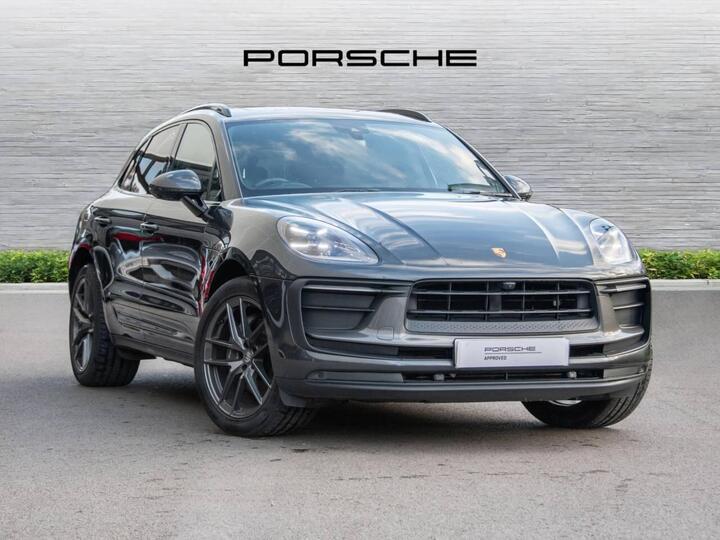 Porsche Macan 2.0T T PDK 4WD Euro 6 (s/s) 5dr