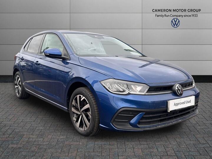 Volkswagen Polo 1.0 TSI Match DSG Euro 6 (s/s) 5dr Volkswagen Polo 1.0 TSI Match DSG Euro 6 (s/s) 5dr