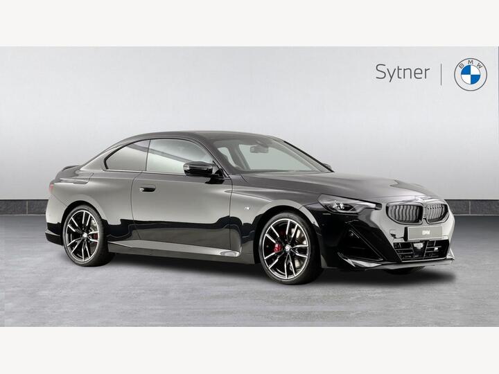 BMW 2 Series Coupe 3.0 M240i Auto XDrive Euro 6 (s/s) 2dr