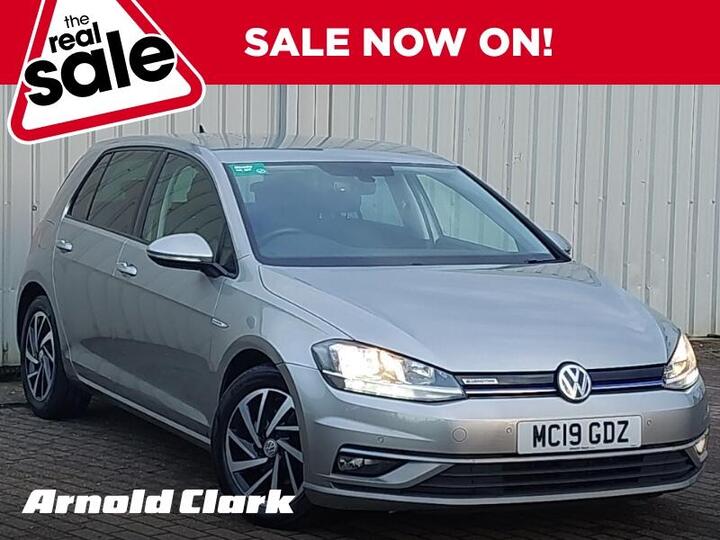 Volkswagen Golf 1.5 TSI EVO Match DSG Euro 6 (s/s) 5dr