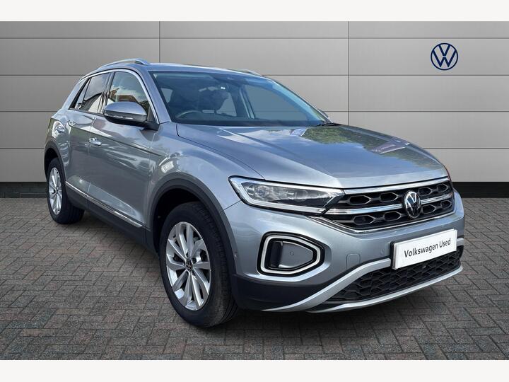 Volkswagen T-roc 1.5 TSI Style Euro 6 (s/s) 5dr