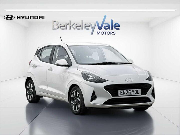 Hyundai I10 1.0 Advance Euro 6 (s/s) 5dr