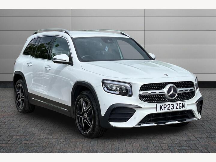 Mercedes-Benz GLB 2.0 GLB220d AMG Line (Premium) 8G-DCT 4MATIC Euro 6 (s/s) 5dr Mercedes-Benz GLB 2.0 GLB220d AMG Line (Premium) 8G-DCT 4MATIC Euro 6 (s/s) 5dr