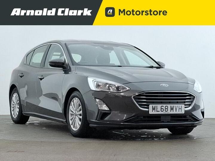 Ford Focus 1.0T EcoBoost Titanium Euro 6 (s/s) 5dr