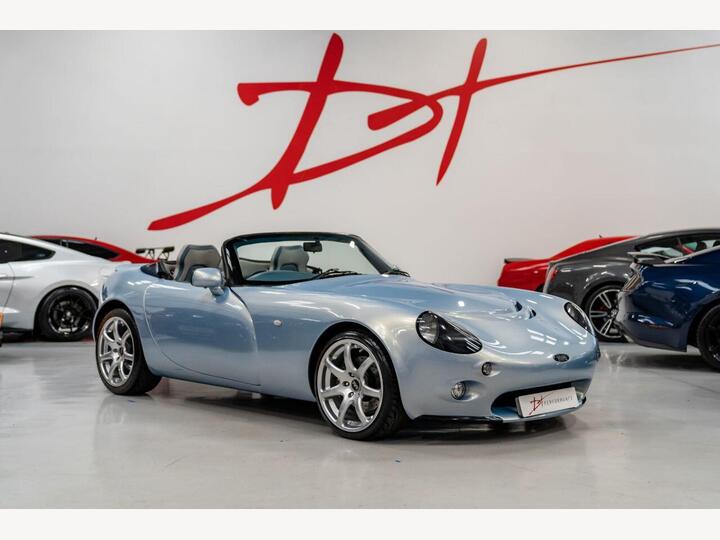 TVR TAMORA 3.6 2dr