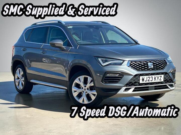 SEAT Ateca 1.5 TSI EVO XPERIENCE DSG Euro 6 (s/s) 5dr