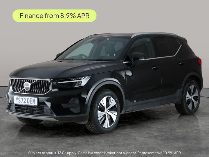 Volvo XC40 1.5h T4 Recharge 10.7kWh Core Auto Euro 6 (s/s) 5dr