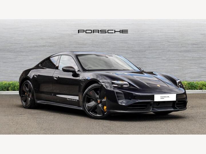 Porsche Taycan Performance Plus 93.4kWh Turbo S Auto 4WD 4dr