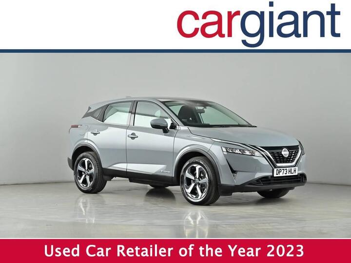 Nissan Qashqai 1.5 H E-POWER Acenta Premium Auto Euro 6 (s/s) 5dr