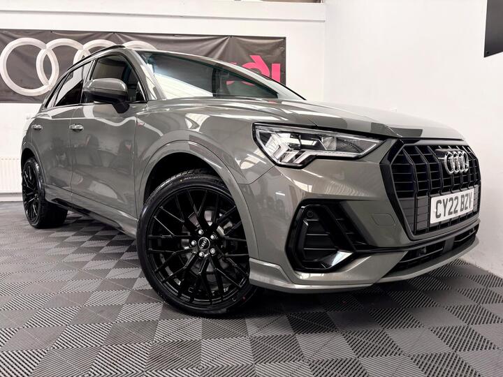 Audi Q3 1.5 TFSI CoD 35 S Line S Tronic Euro 6 (s/s) 5dr