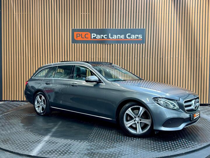Mercedes-Benz E Class 2.0 E220d SE (Premium) G-Tronic+ Euro 6 (s/s) 5dr