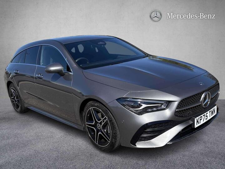 Mercedes-Benz CLA 180 Amg Ln Executve M