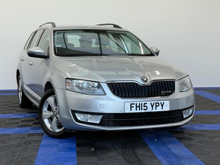 Skoda Octavia 1.6 TDI SE Business GreenLine III Euro 5 (s/s) 5dr