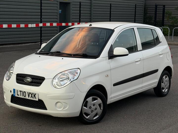 Kia Picanto 1.0 1 5dr