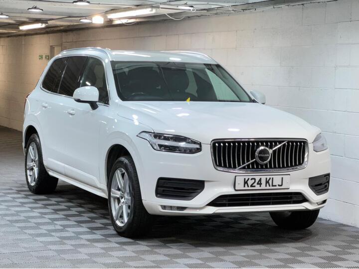 Volvo XC90 2.0 B6 MHEV Inscription Auto 4WD Euro 6 (s/s) 5dr