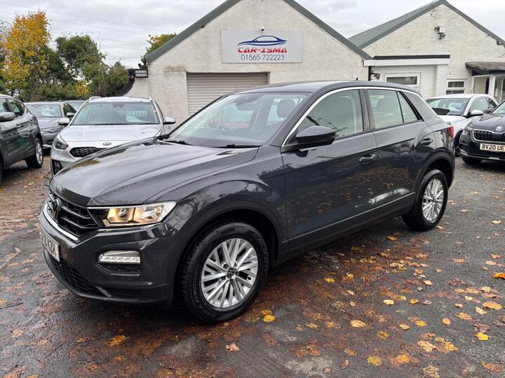 Volkswagen T-Roc 1.0 TSI S Euro 6 (s/s) 5dr