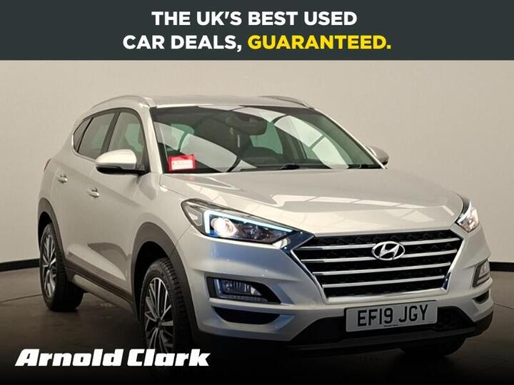 Hyundai TUCSON 1.6 GDi Premium Euro 6 (s/s) 5dr