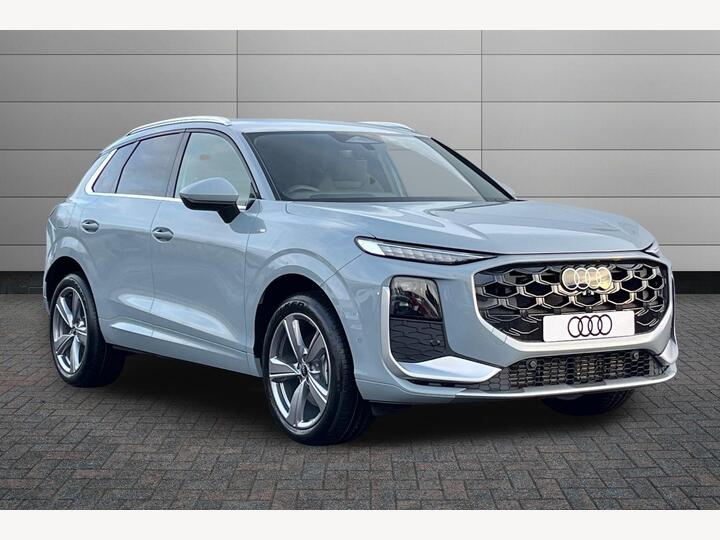 Audi Q3 2.0 TFSI S Line Sportback S Tronic Quattro Euro 6 (s/s) 5dr