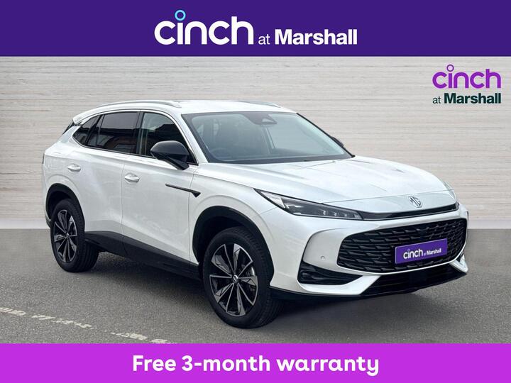 MG MG HS 1.5 Hybrid+ Trophy Auto Euro 6 (s/s) 5dr