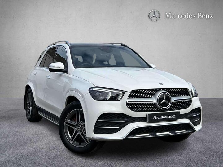 Mercedes-Benz GLE 2.9 GLE400d AMG Line (Premium Plus) G-Tronic 4MATIC Euro 6 (s/s) 5dr (7 Seat) Mercedes-Benz GLE 2.9 GLE400d AMG Line (Premium Plus) G-Tronic 4MATIC Euro 6 (s/s) 5dr (7 Seat)