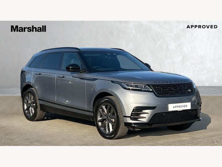 Land Rover Range Rover Velar 2.0 D200 MHEV Dynamic SE Auto 4WD Euro 6 (s/s) 5dr