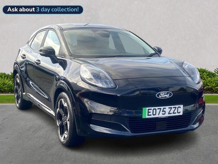 Ford PUMA Standard Range 43kWh Premium Auto 5dr