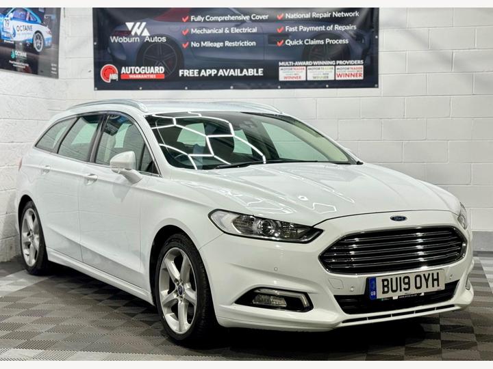 Ford Mondeo 1.5T EcoBoost Titanium Edition Euro 6 (s/s) 5dr