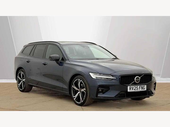 Volvo V60 2.0 B4 MHEV Ultra DCT Auto Euro 6 (s/s) 5dr