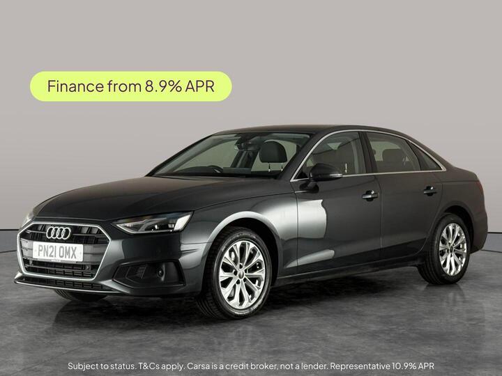 Audi A4 2.0 TFSI 35 Technik Euro 6 (s/s) 4dr