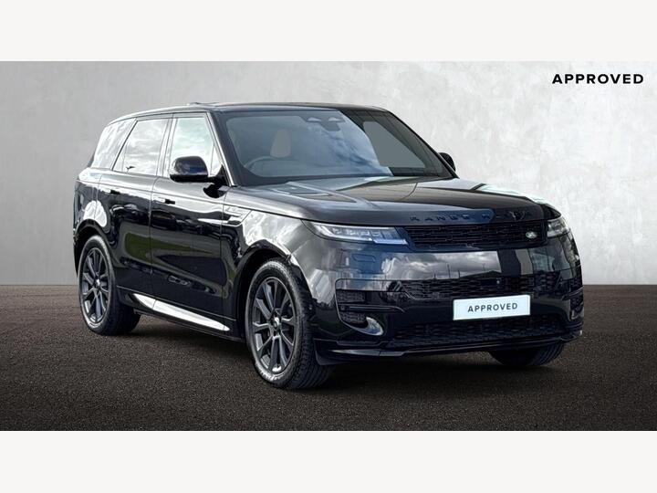 Land Rover Range Rover Sport 3.0 P400 MHEV Dynamic SE Auto 4WD Euro 6 (s/s) 5dr