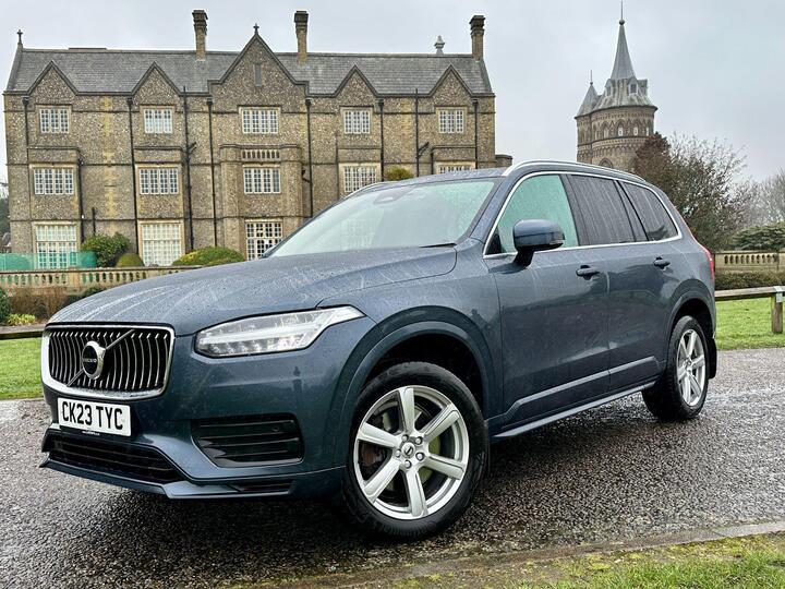 Volvo XC90 2.0 B5 MHEV Core Auto 4WD Euro 6 (s/s) 5dr